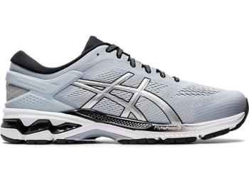 Asics Herr Löparskor GEL-KAYANO 26 Grå/Silver